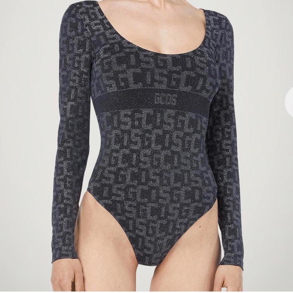 GCDS x Wolford